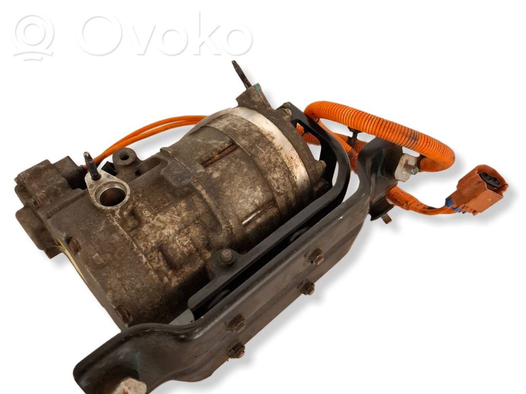 Air conditioning (A/C) compressor (pump)   102839800E,F502FPCBA01,0002384