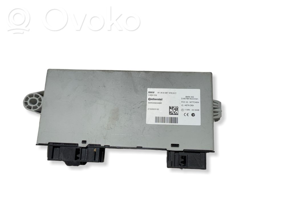Moduł / Sterownik CAS   9367376,2153503130,5WK50922ABR,116RI000056
