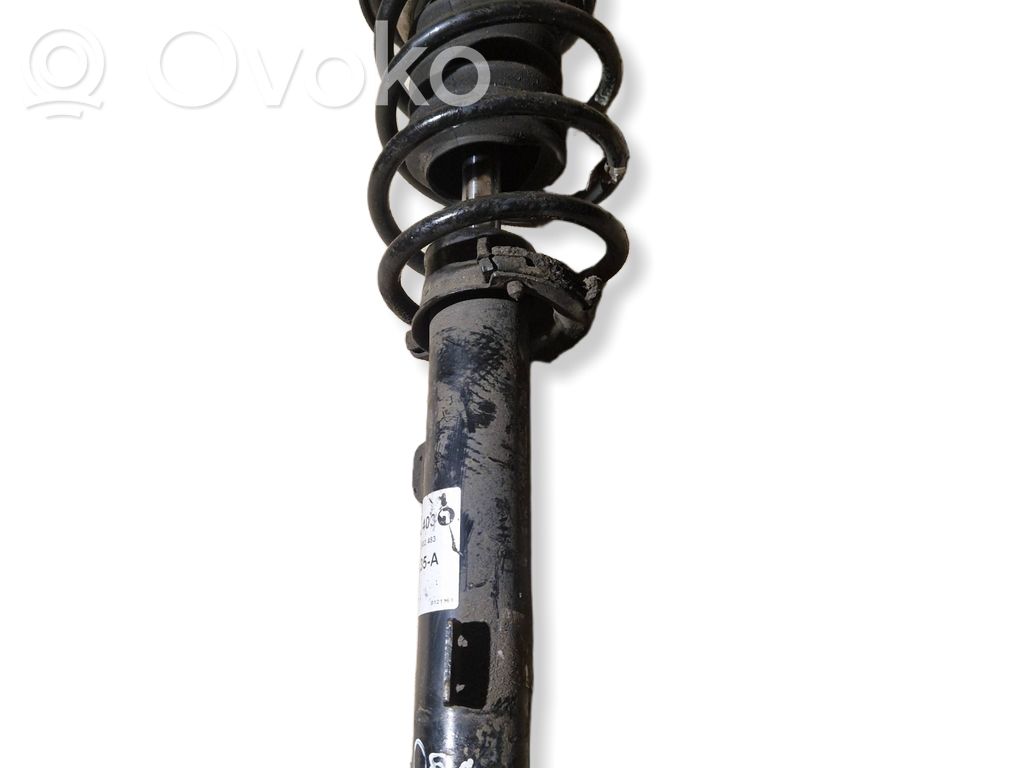 BMW 3 E90 E91 Front shock absorber with coil spring 