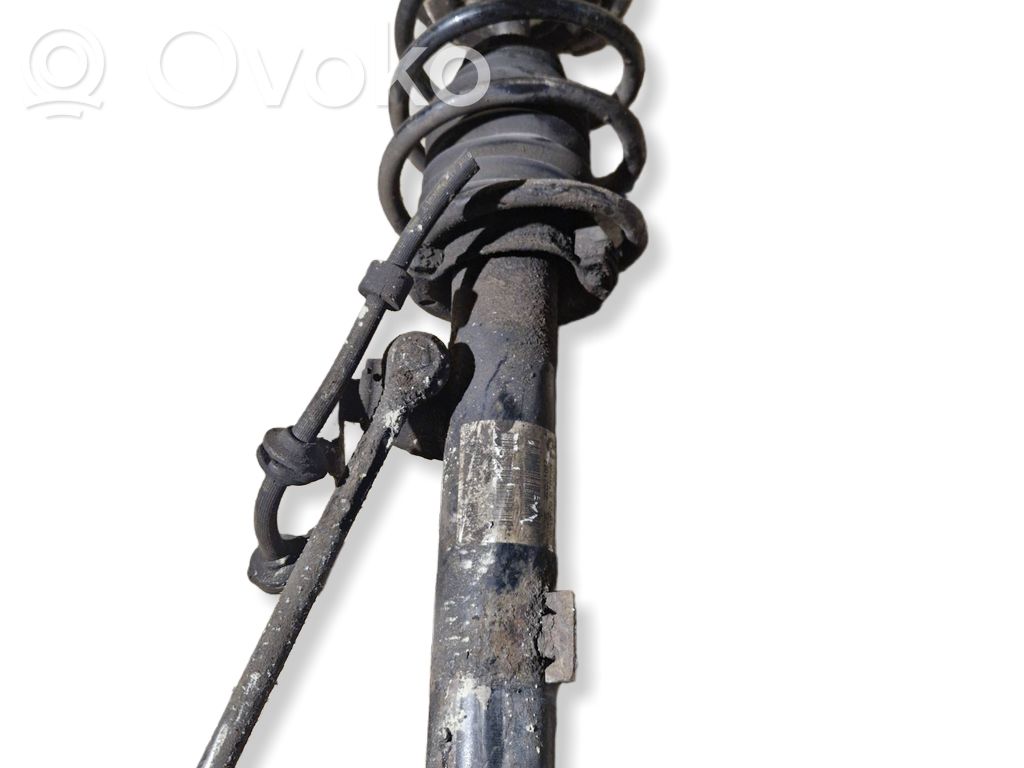 BMW 3 E90 E91 Front shock absorber with coil spring 