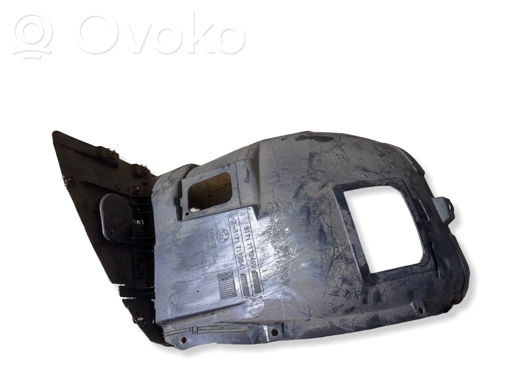 BMW 3 E90 E91 Rivestimento paraspruzzi passaruota anteriore 