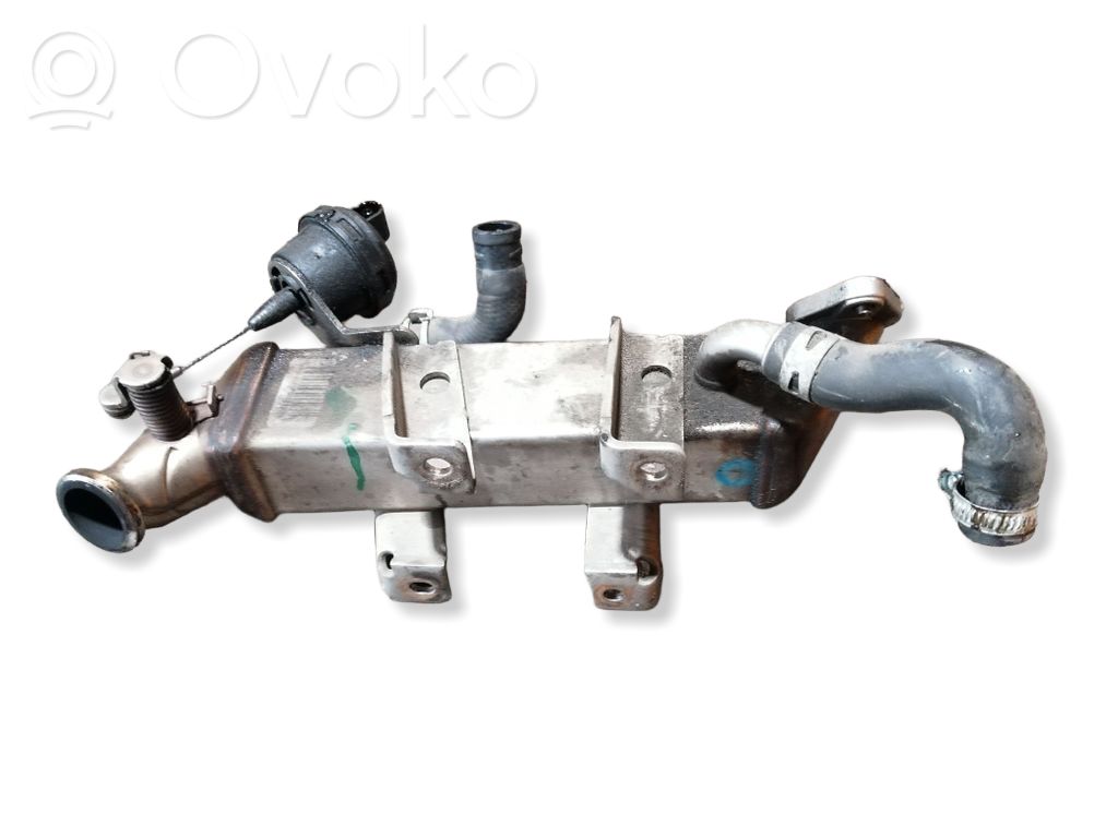 Nissan Qashqai Chłodnica spalin EGR 