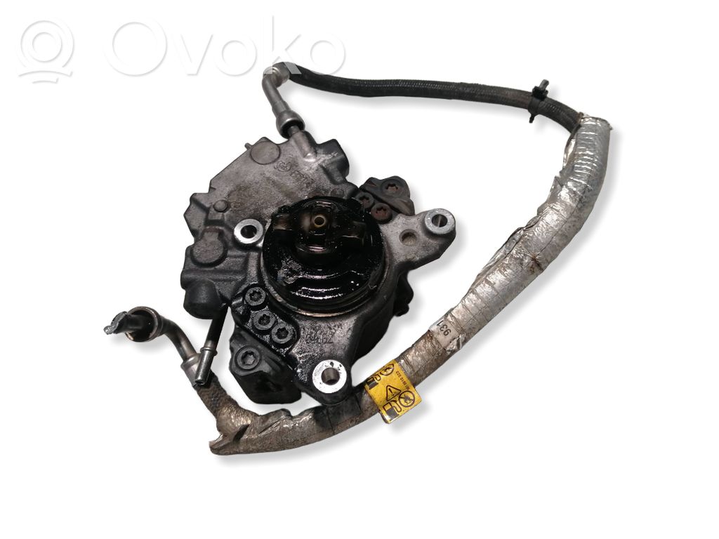 Chevrolet Captiva Fuel injection high pressure pump 