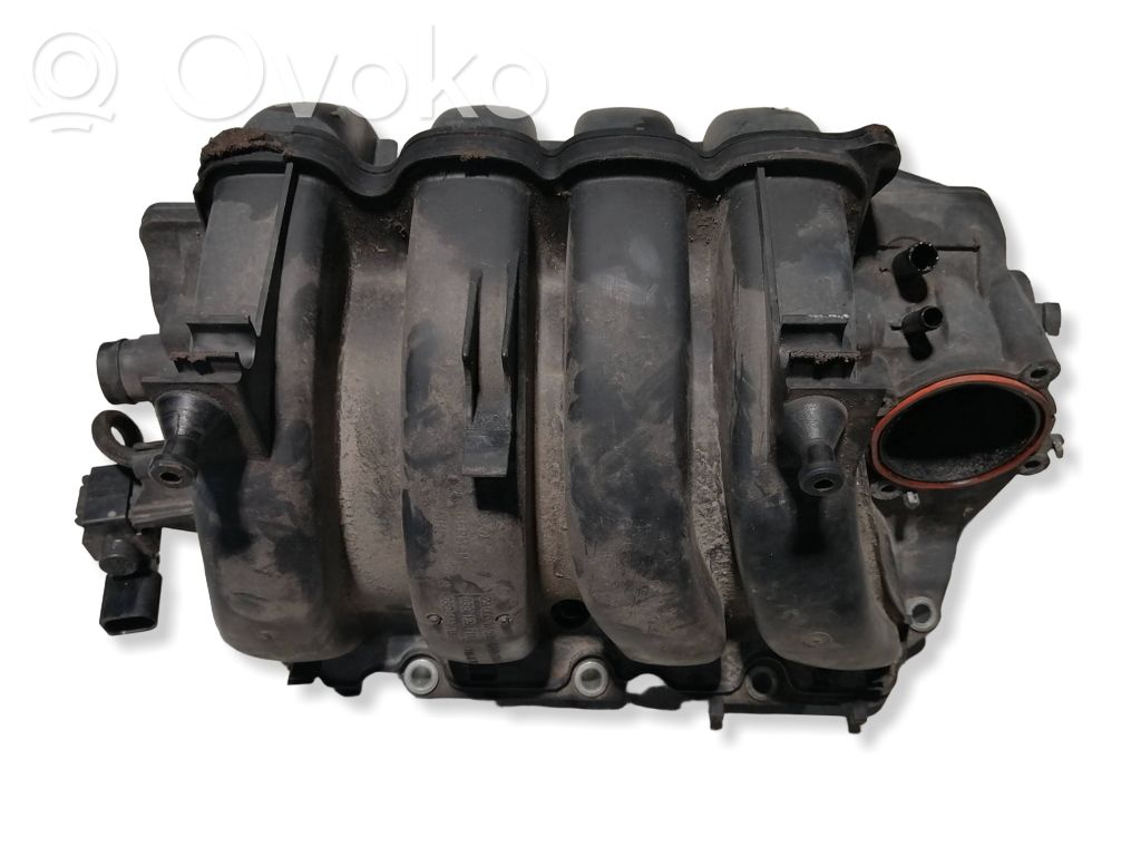 Skoda Octavia Mk2 (1Z) Collettore di aspirazione 
