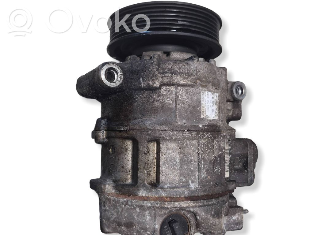 Kompresor / Sprężarka klimatyzacji A/C   1K0820803P,GE4471904652,E7SEU17C