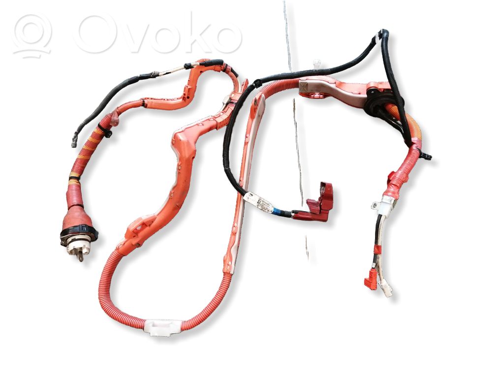 Toyota Yaris Cable de alta tensión 