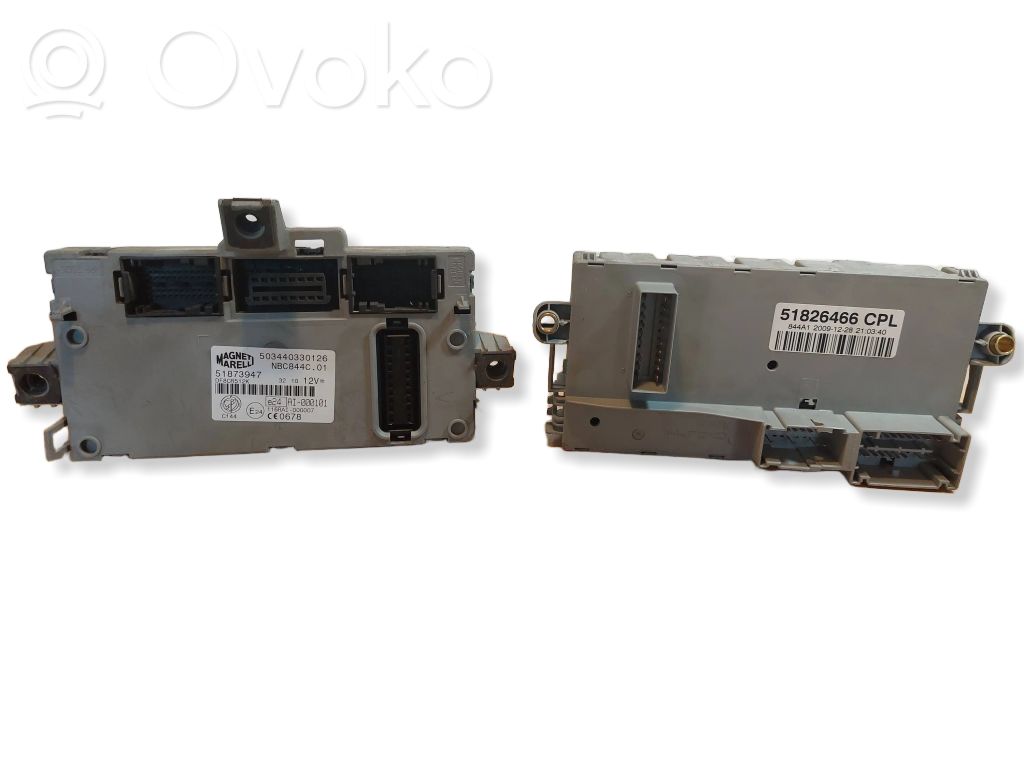 Lancia Delta III Central body control module 