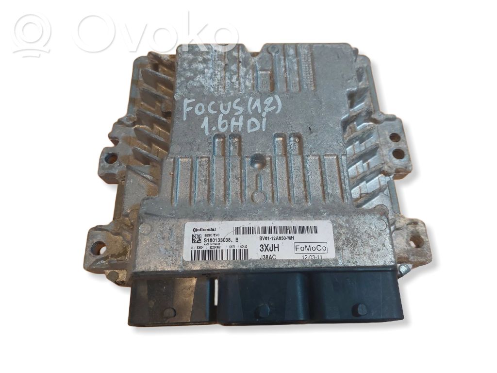 Ford Focus Engine control unit/module ECU 