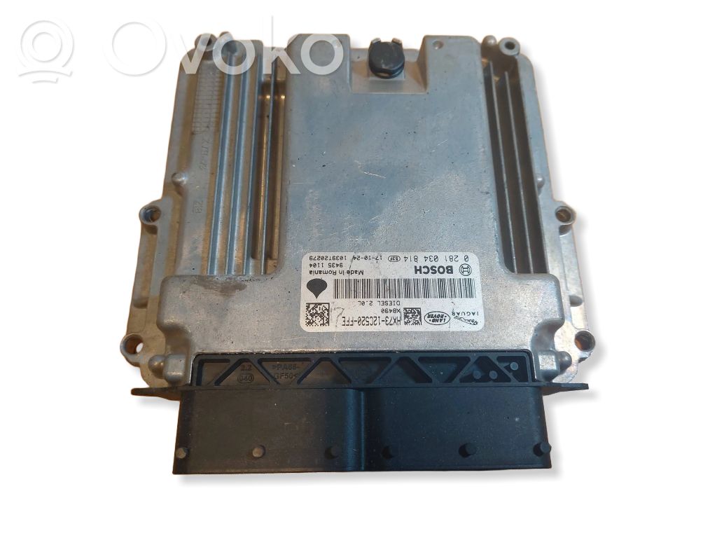 Land Rover Evoque II Engine control unit/module ECU 