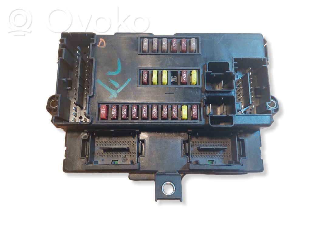 Fiat Ducato Central body control module 