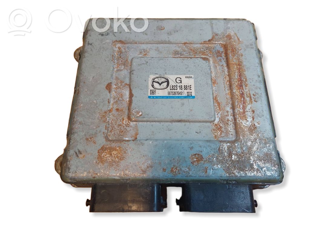 Mazda 5 Engine control unit/module ECU 
