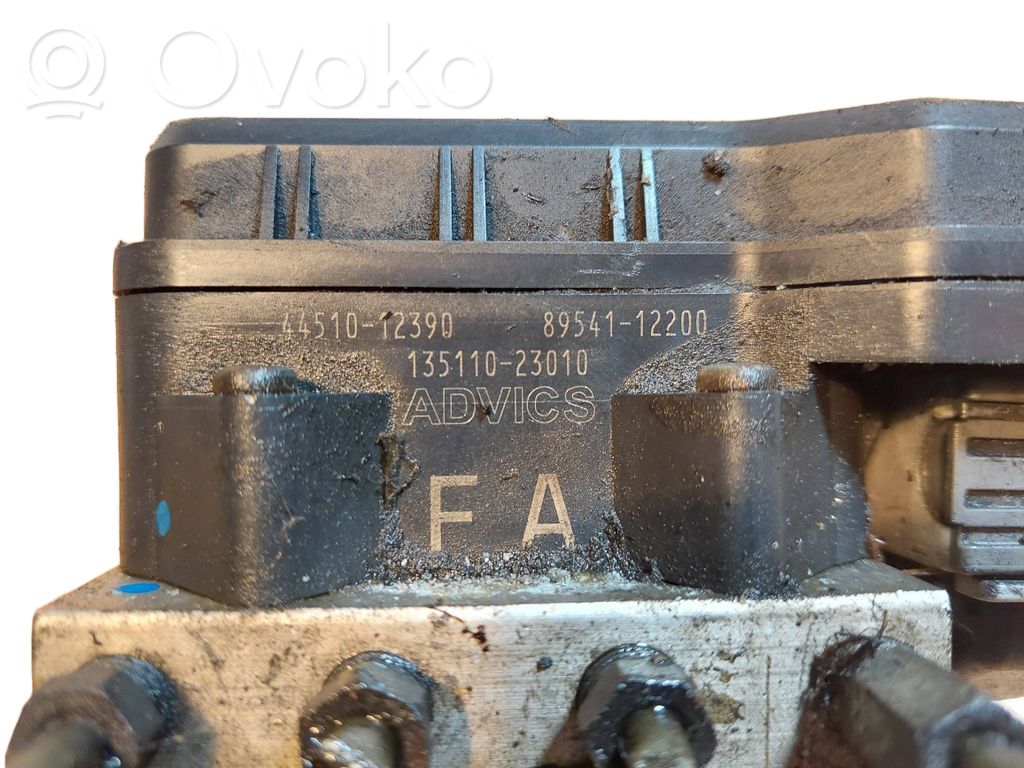 Toyota Auris 150 ABS Blokas 