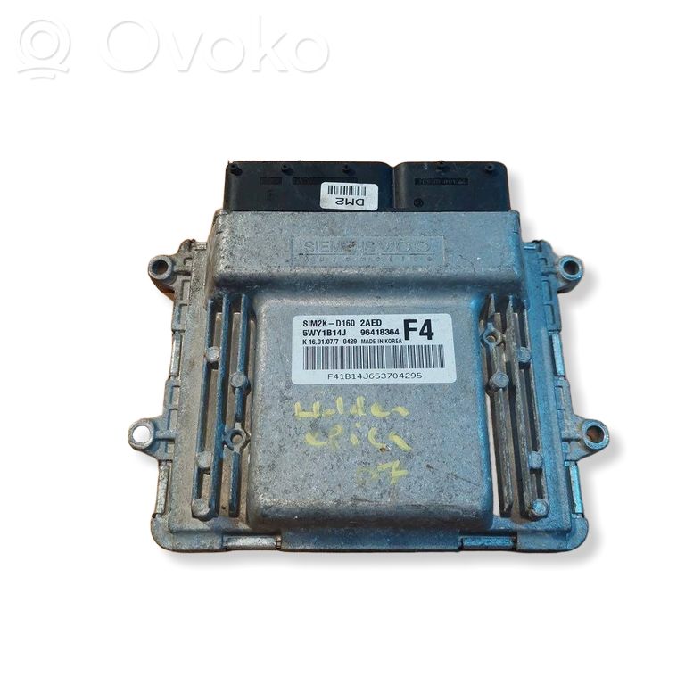 Chevrolet Epica Engine control unit/module ECU 