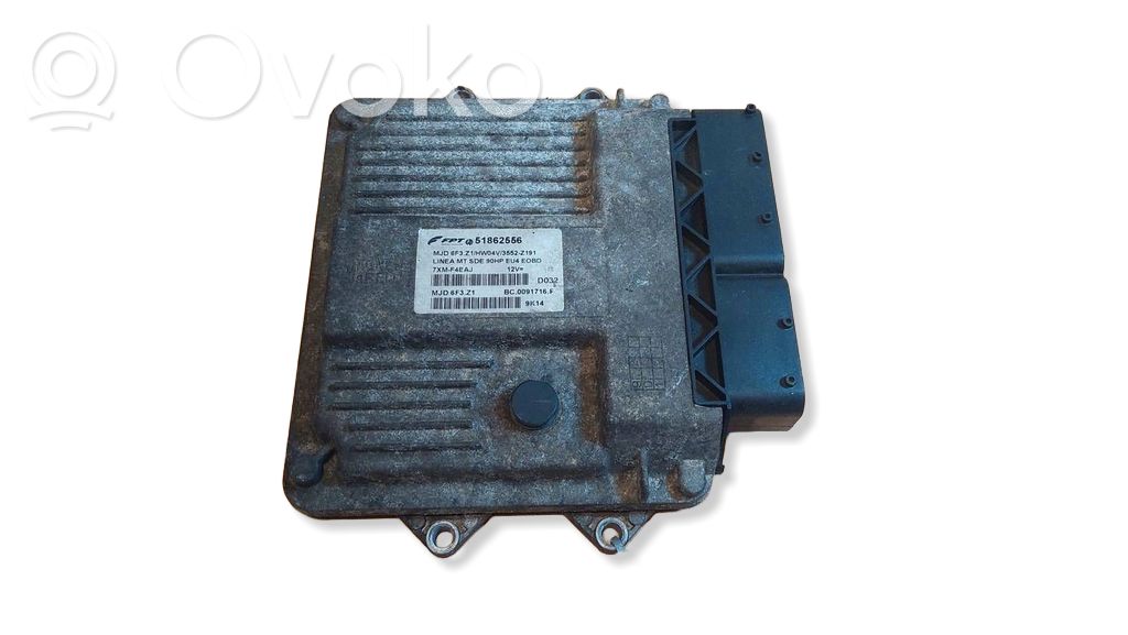Fiat Linea Engine control unit/module ECU 
