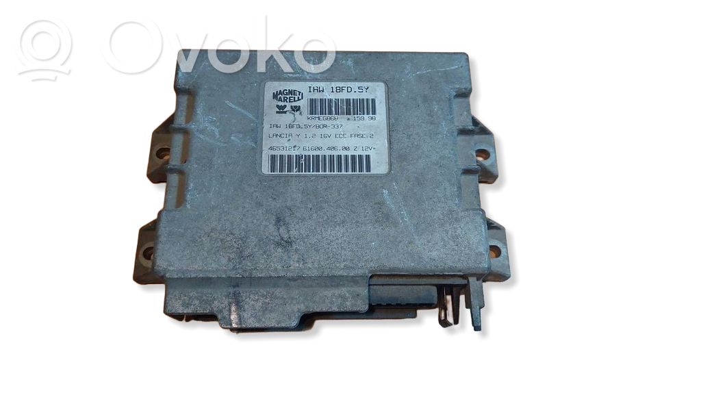 Lancia Y 840 Engine control unit/module ECU 