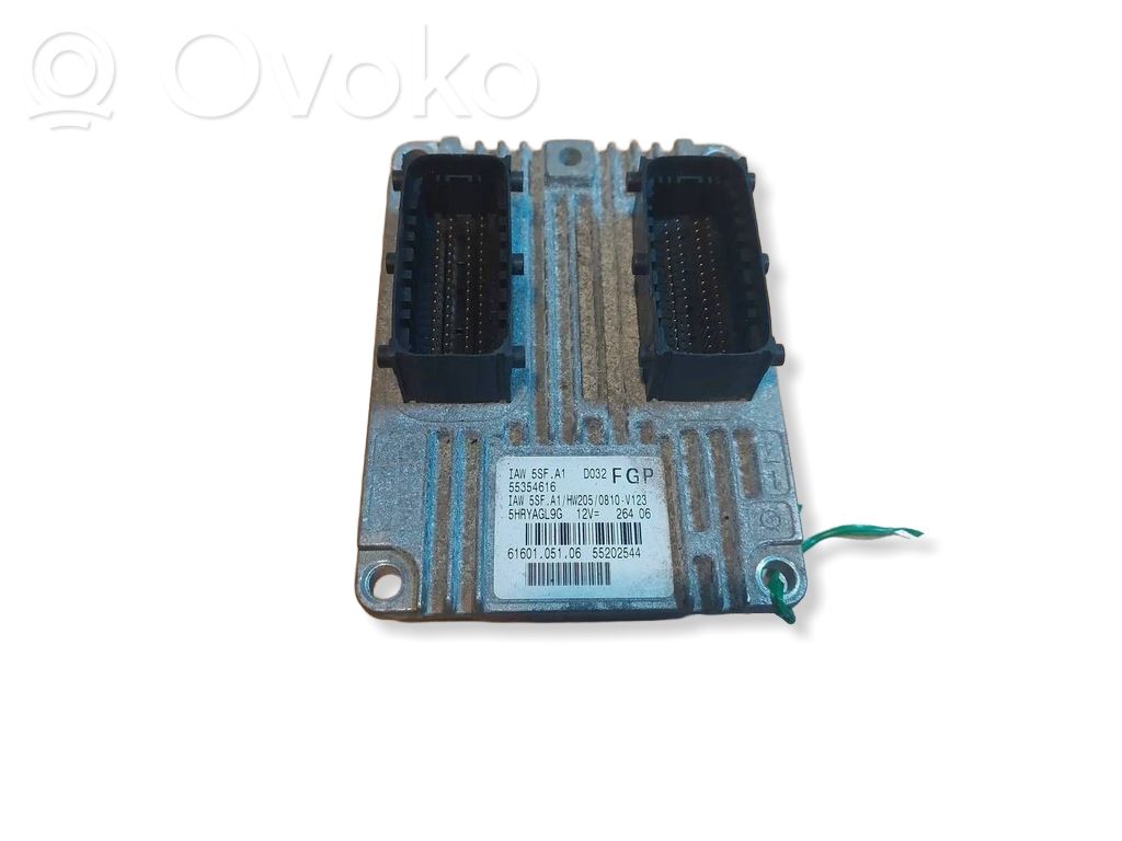 Fiat Stilo Engine control unit/module ECU 