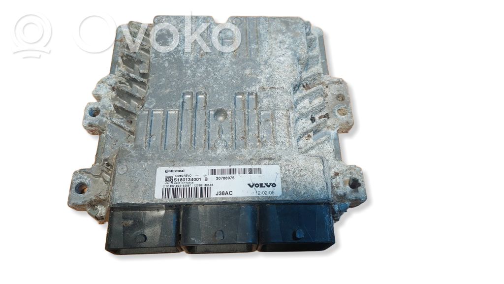 Volvo V50 Engine control unit/module ECU 