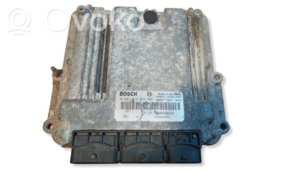 Renault Espace -  Grand espace IV Engine control unit/module ECU 