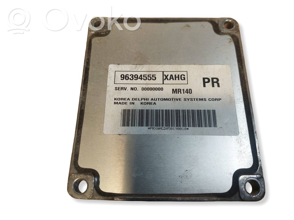 Chevrolet Tacuma Engine control unit/module ECU 
