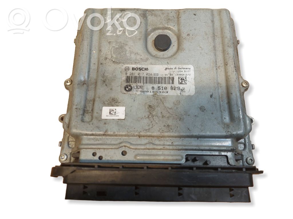 BMW 3 E90 E91 Engine control unit/module ECU 