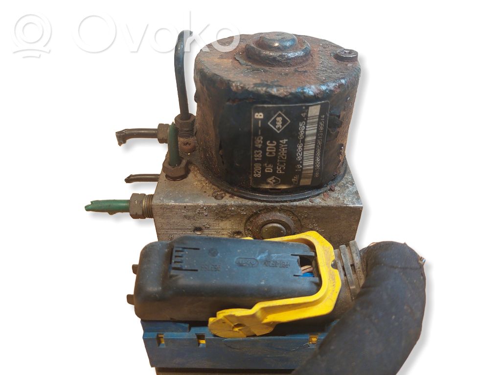Renault Laguna II ABS Pump 