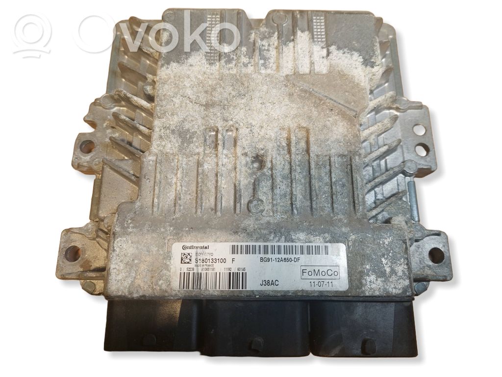 Ford Mondeo MK IV Engine control unit/module ECU 