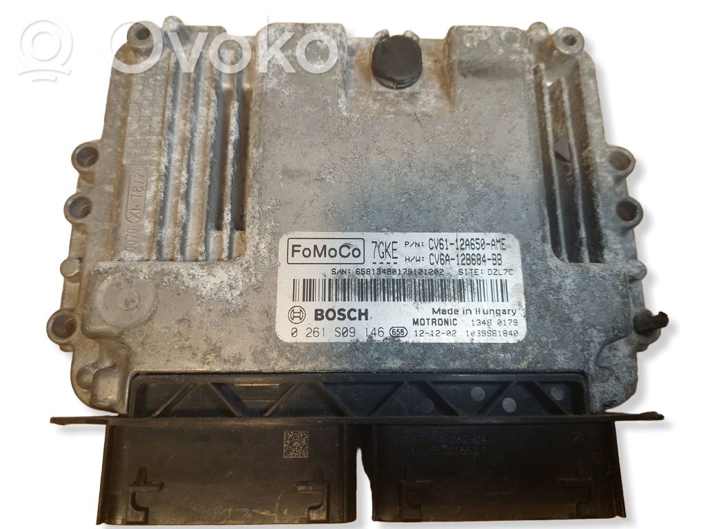 Ford Focus Engine control unit/module ECU 