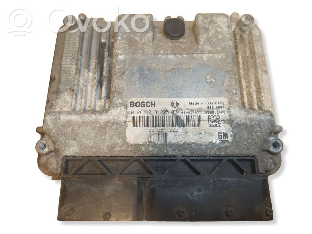 Saab 9-3 Ver2 Engine control unit/module ECU 