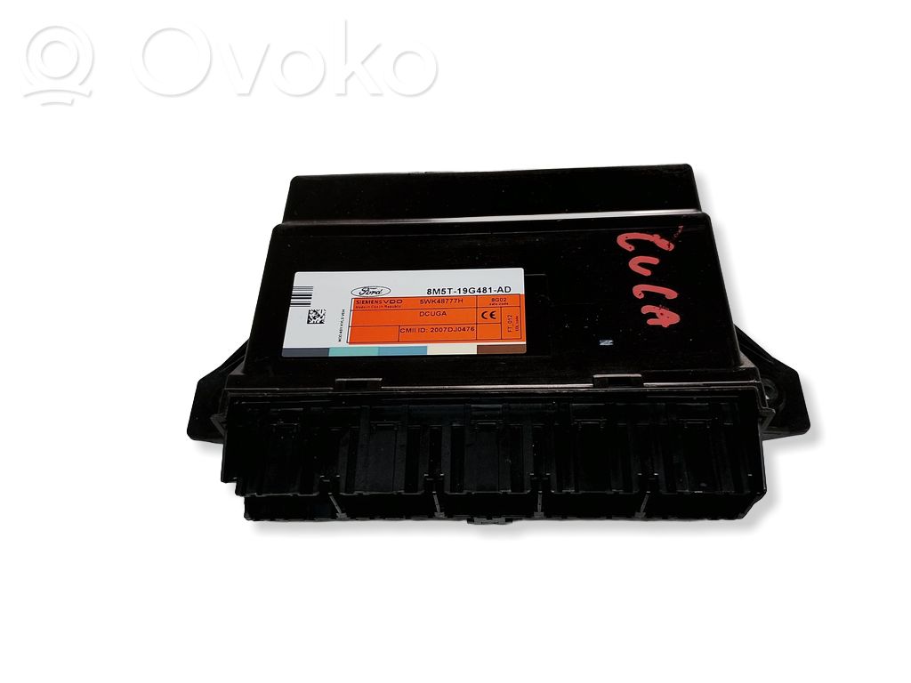 Ford Kuga I Modul confort 