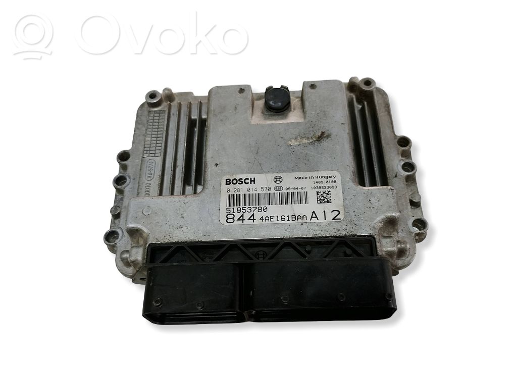 Engine control unit/module   51853780