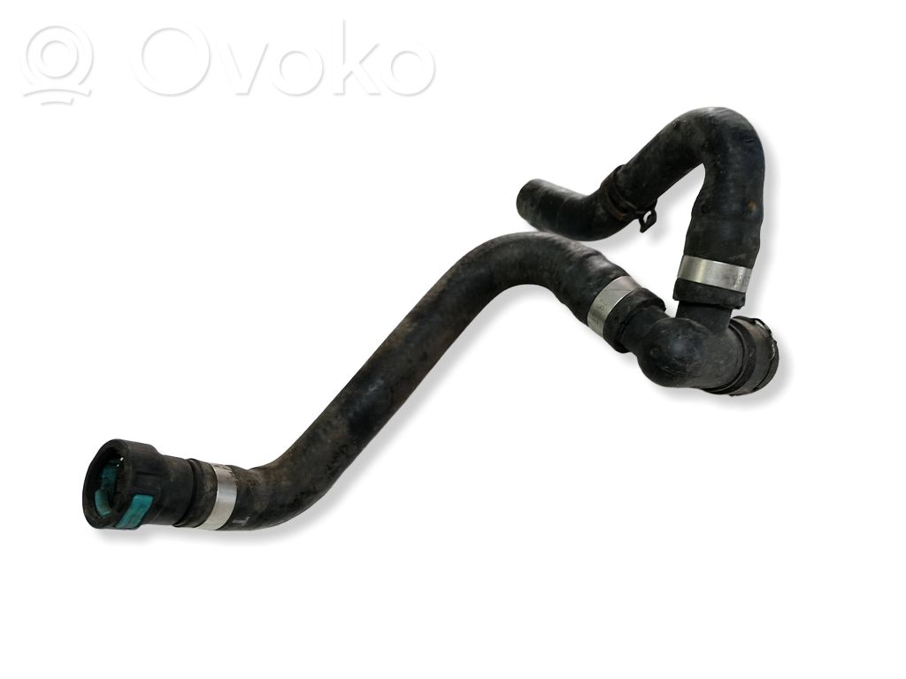 Jaguar XF Engine coolant pipe/hose 