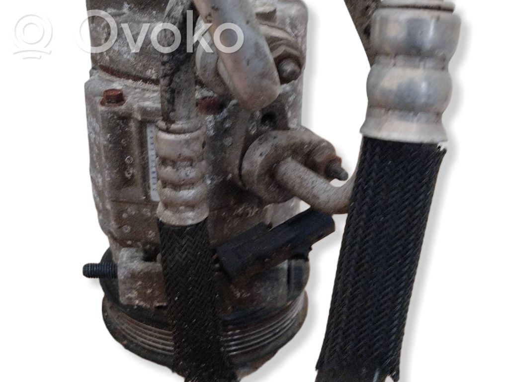 Jeep Compass Air conditioning (A/C) compressor (pump) 
