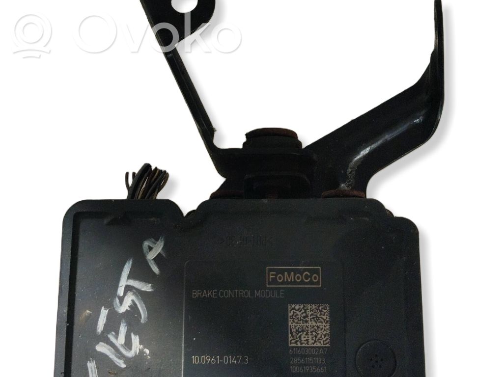 Ford Fiesta ABS Blokas 