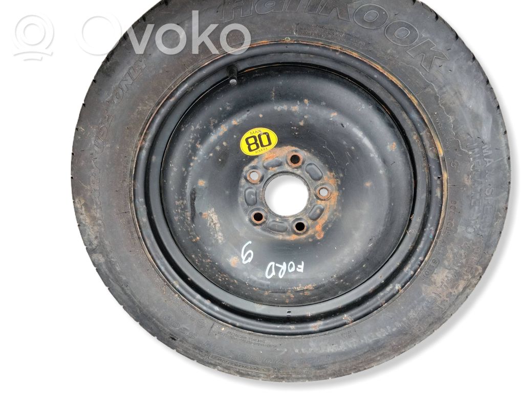 Ford Focus R16-vararengas 