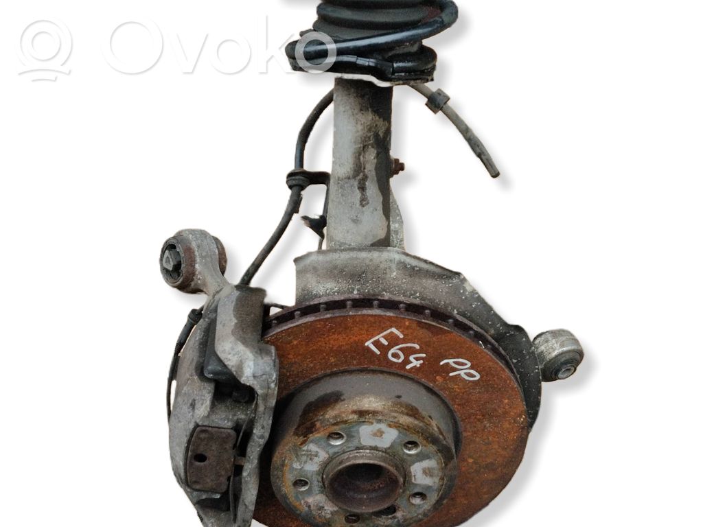 BMW 6 E63 E64 Front shock absorber/damper 