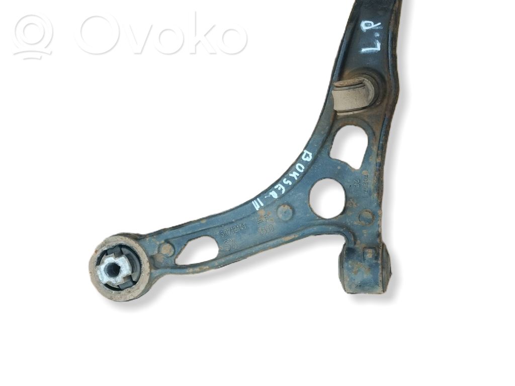 Peugeot Boxer Front control arm 