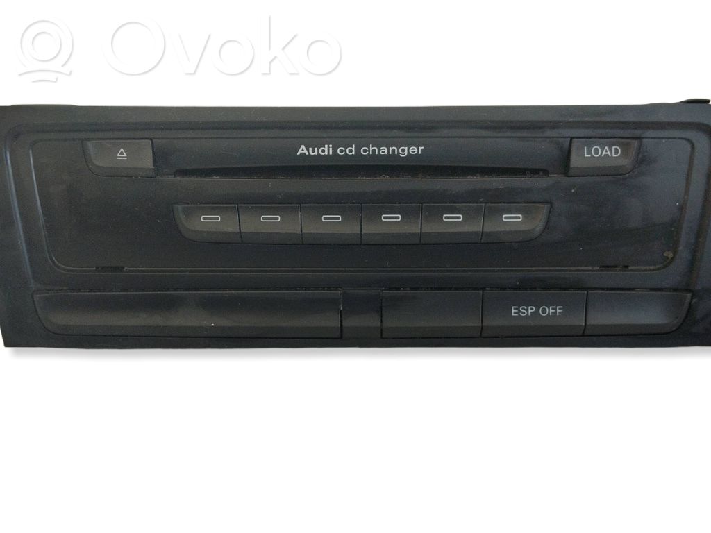 Audi A4 S4 B8 8K Schimbător CD/DVD 
