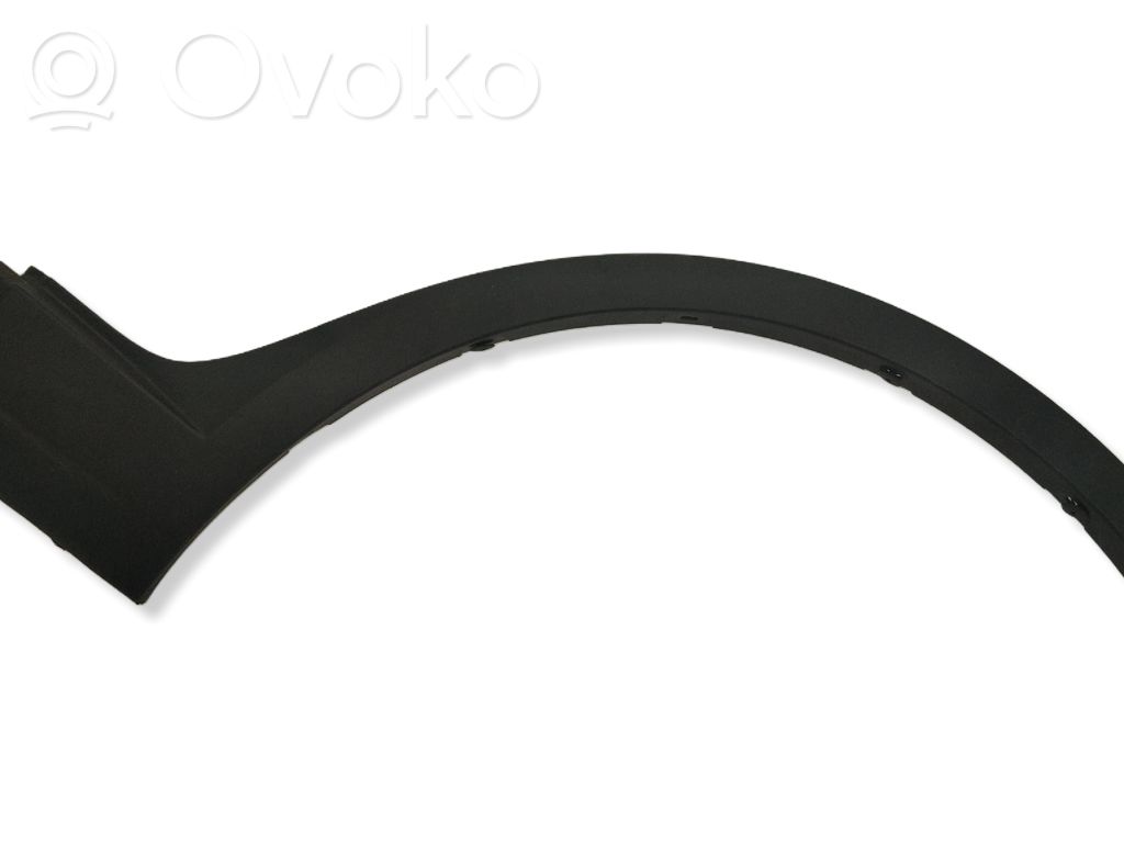 BMW X3 E83 Ornament contur aripă față 