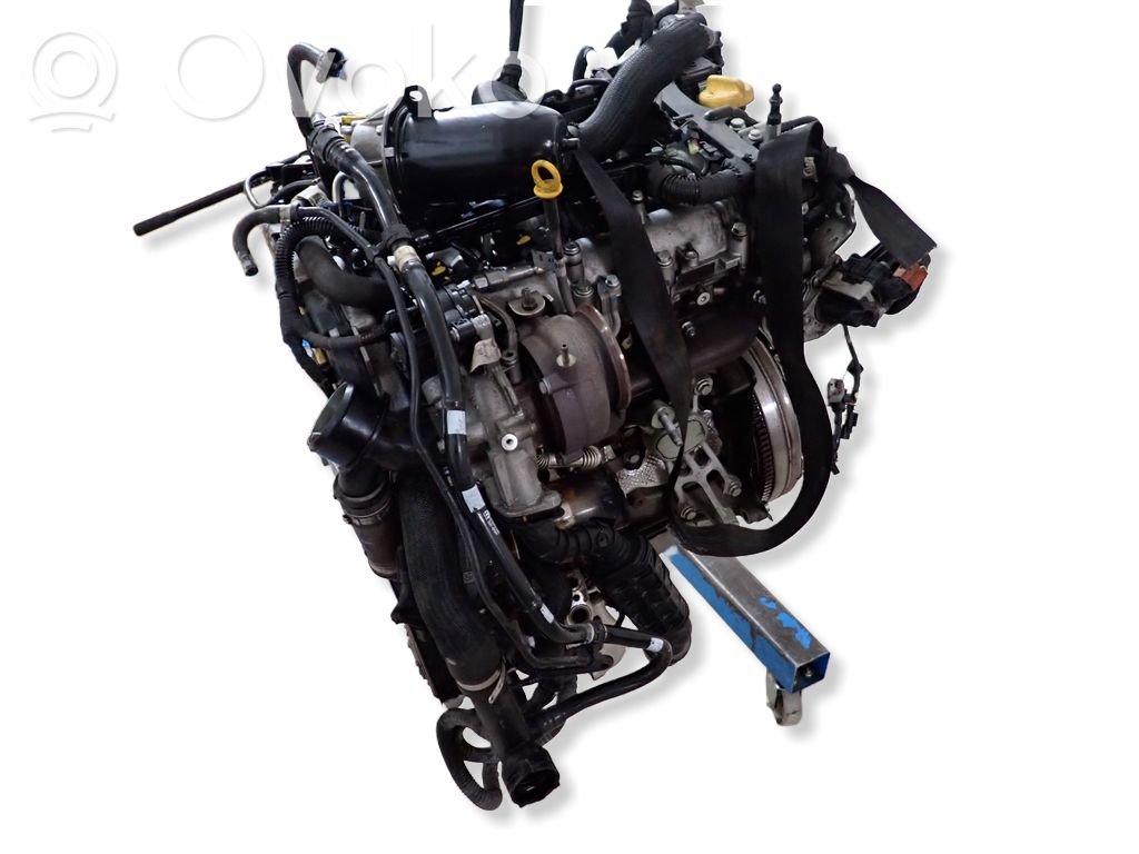 Jeep Compass Motor 