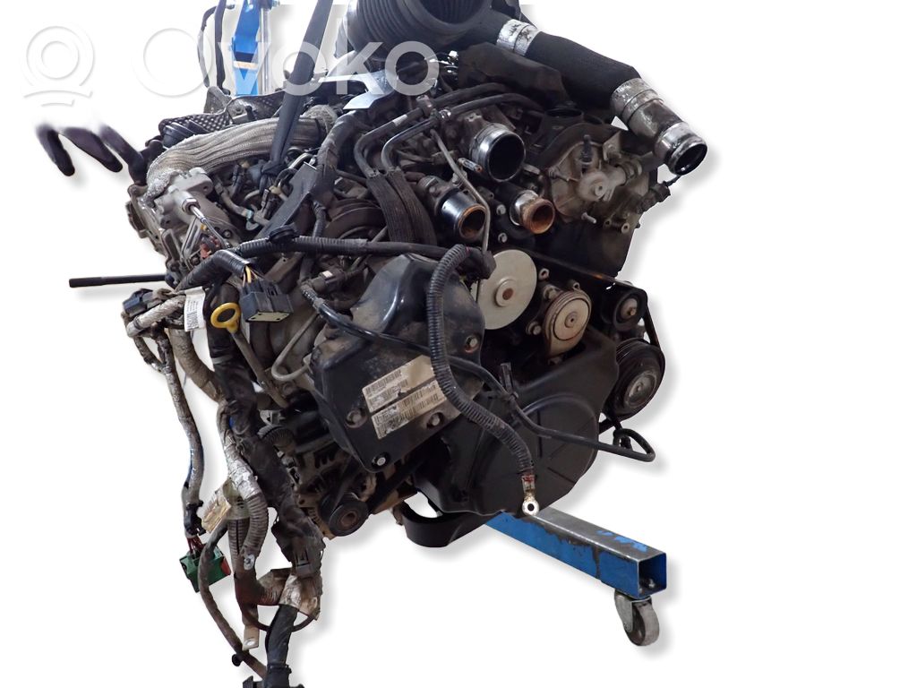 Jeep Grand Cherokee Engine 