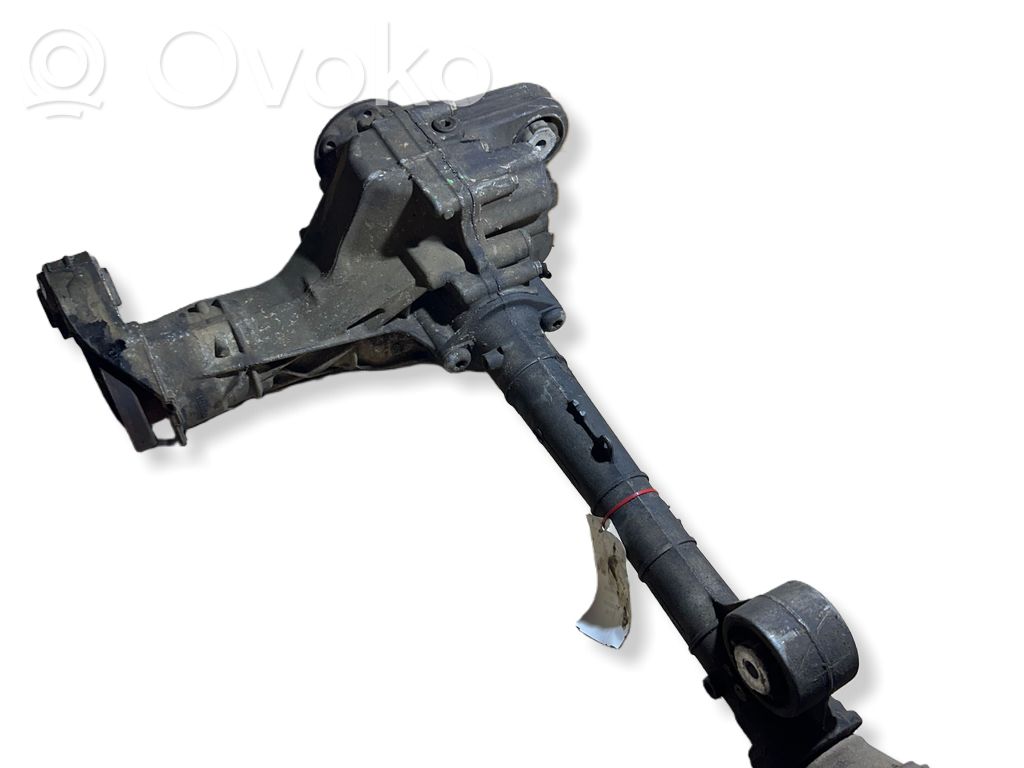 Audi Q7 4L Front differential 