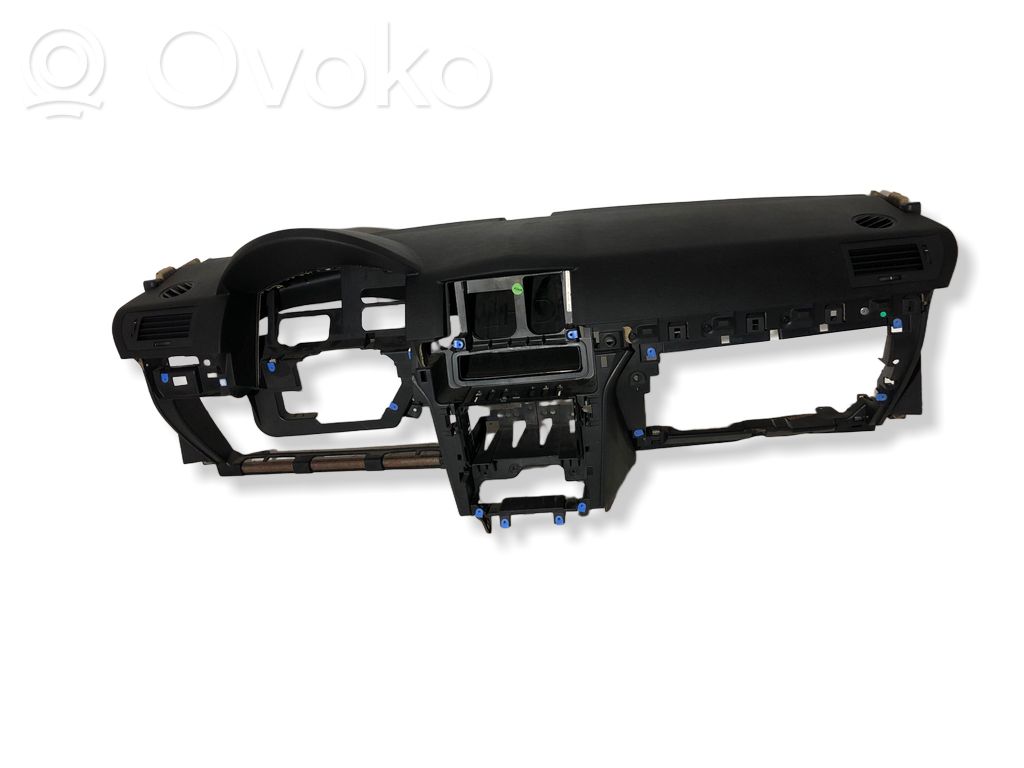 Opel Astra H Dashboard 