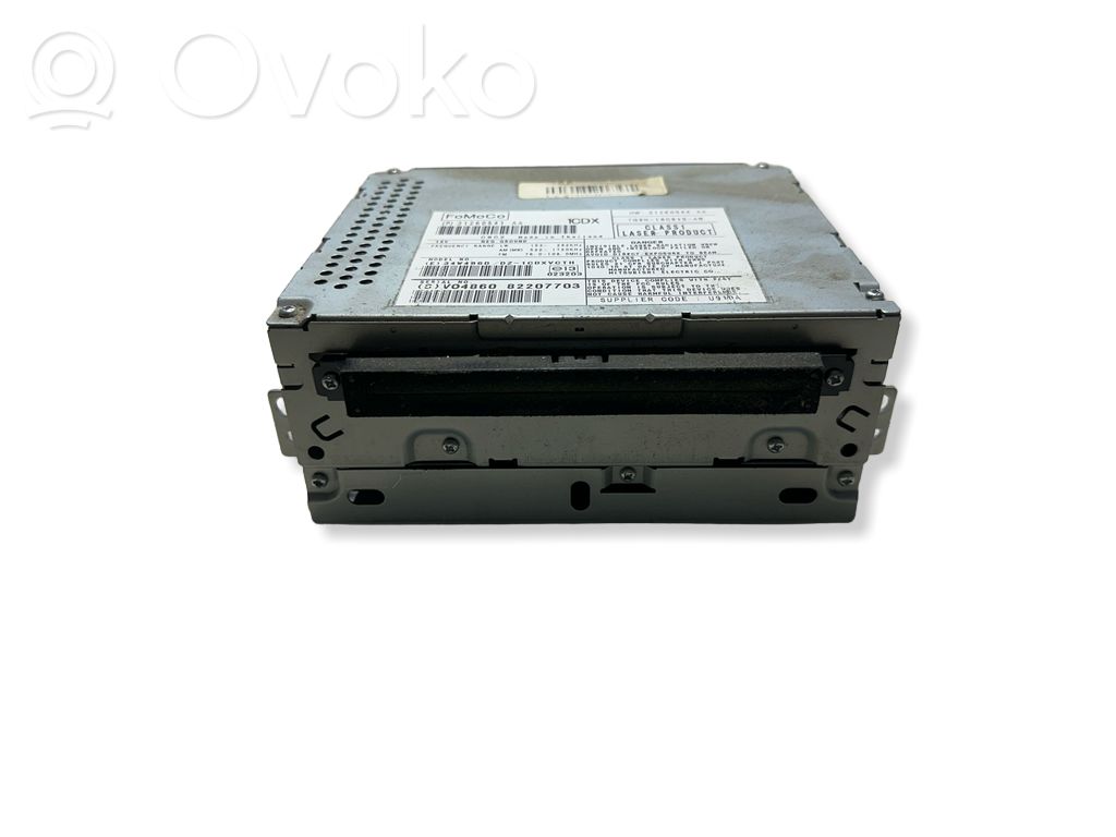 Volvo XC70 Unitate principală radio/CD/DVD/GPS 