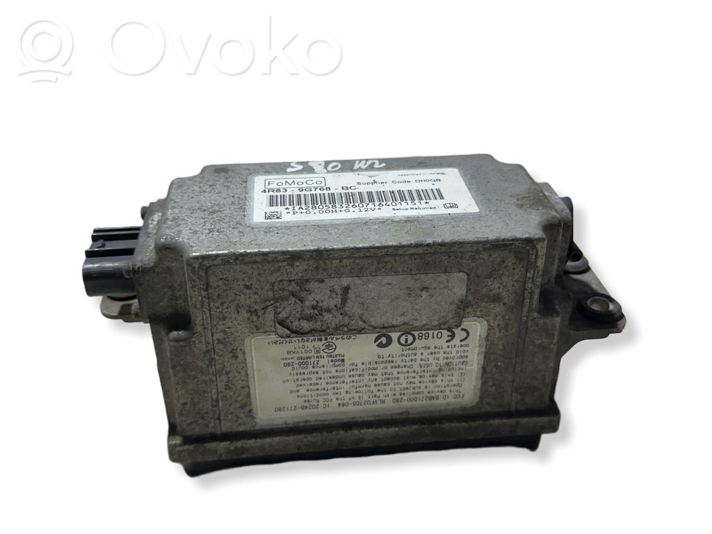 Volvo S80 Sensor de radar Distronic 
