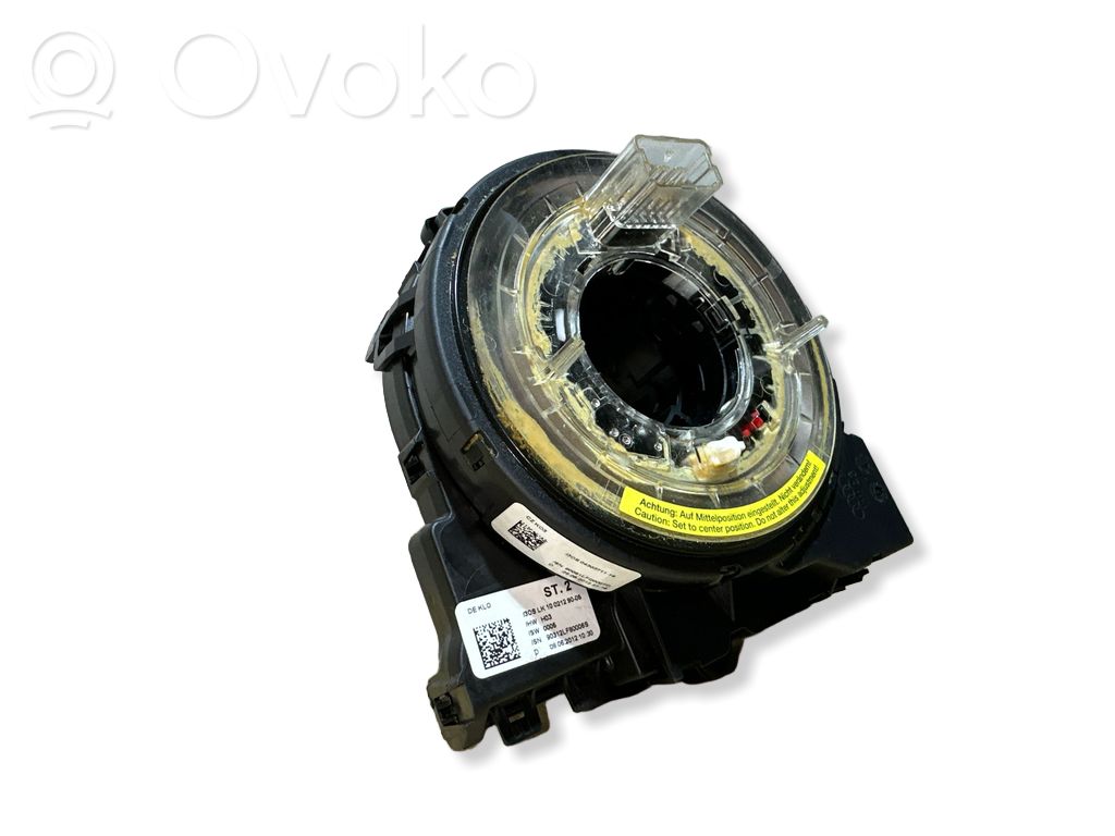 Audi A8 S8 D4 4H Muelle espiral del airbag (Anillo SRS) 