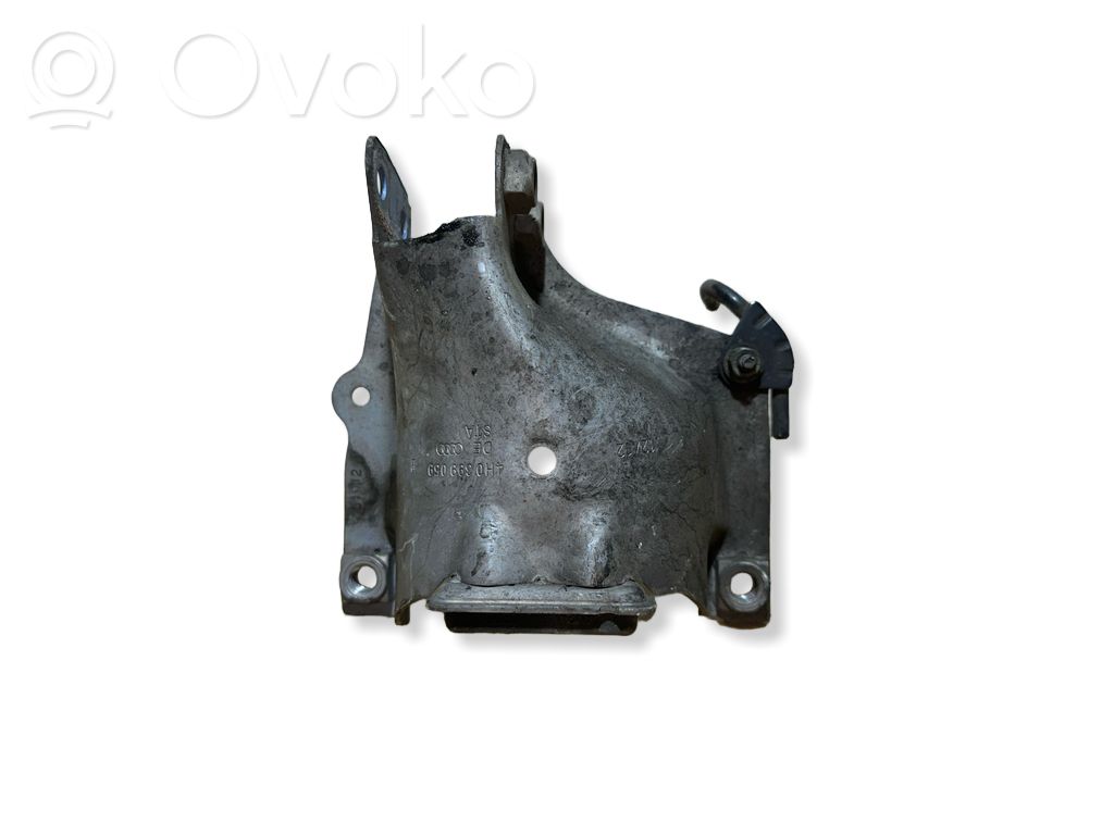 Audi A8 S8 D4 4H Engine mounting bracket 