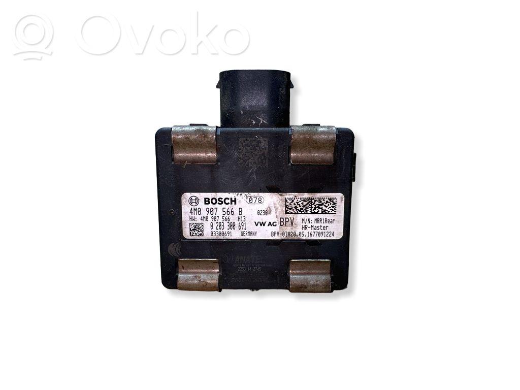 Audi Q7 4M Blind spot module 