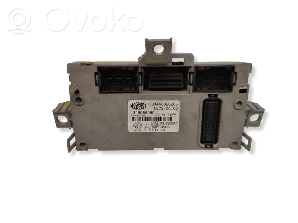 Peugeot Boxer Unidad de control/módulo de carrocería central 