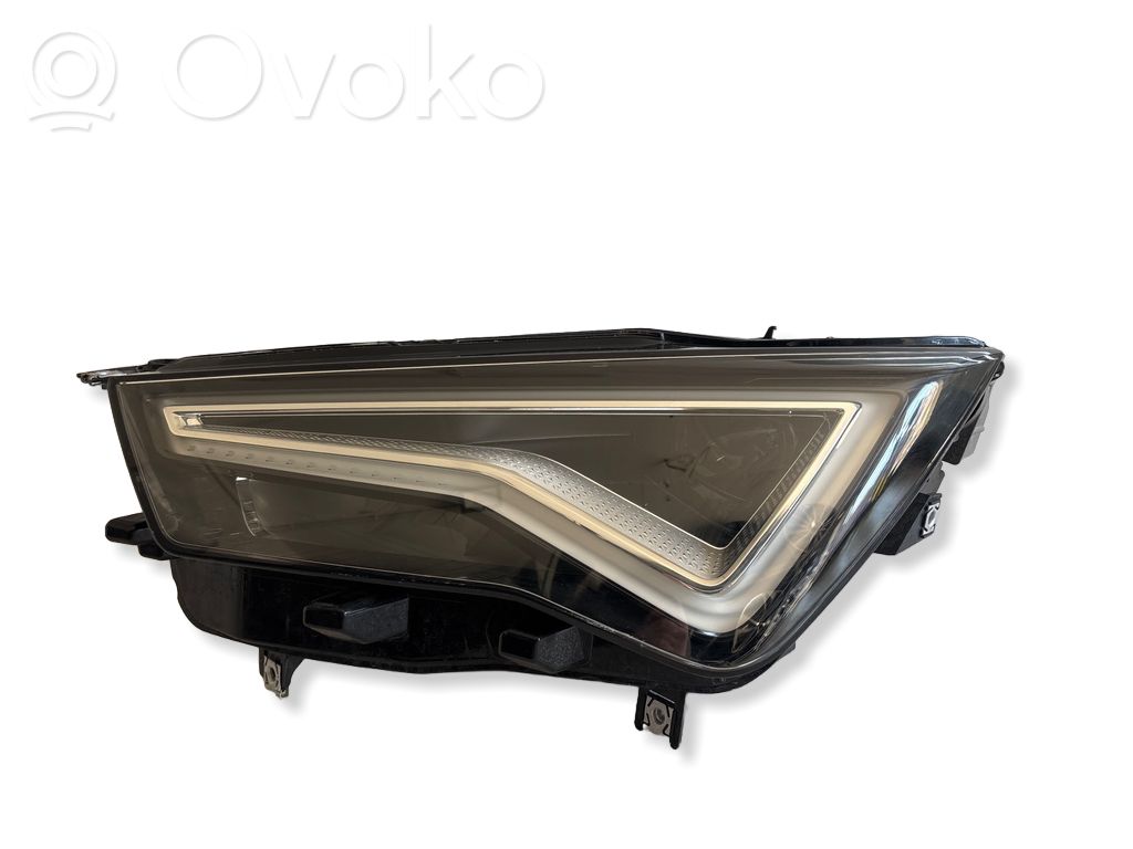 Headlight/headlamp   1EX01489131,576941031B
