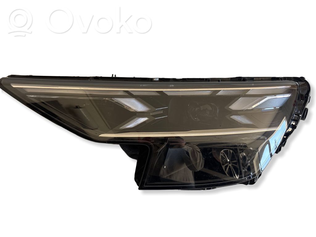 Headlight/headlamp   4M8941085,090524060300,12234070000